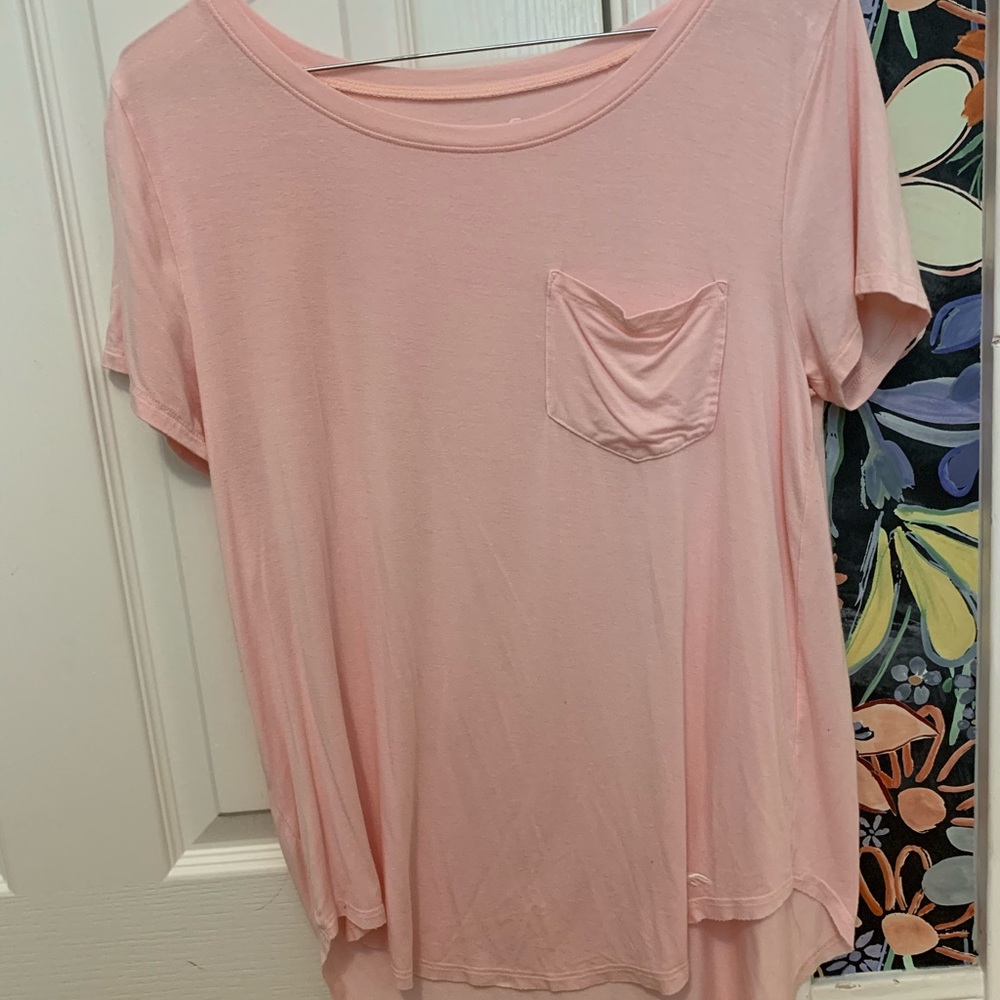 size Small Hollister tee